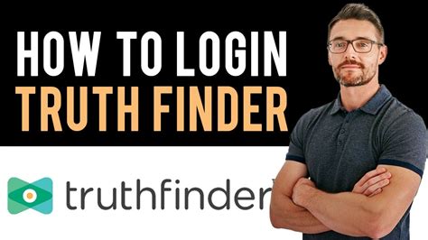 sign in to truthfinder|Getting Started With TruthFinder